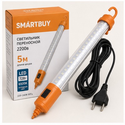 Светильник с/д универсал. LED PLS 72Вт 6500к 010200-011