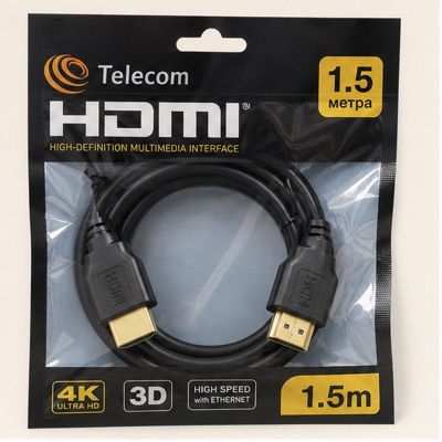 Кабель HDMI 1,5 метра