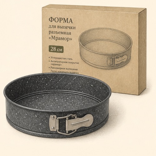 Форма для льда М-1250