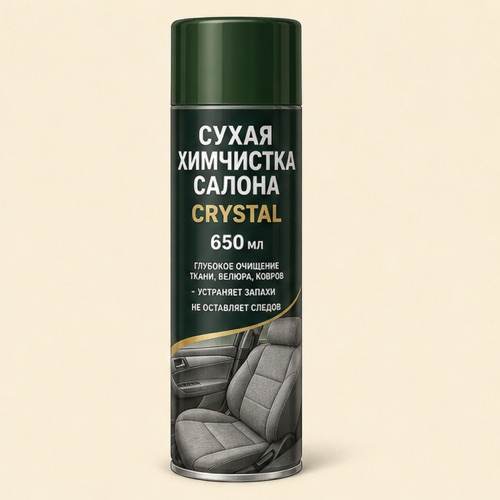 Губка автомобил. ВОЯЖ "Авто Люкс" 4008