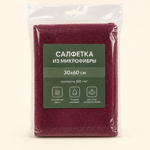 Салфетка Плетенка 30х45