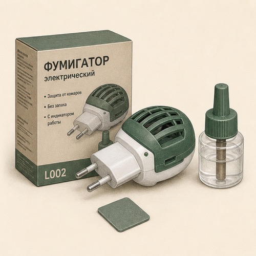 Фумигатор электр. L002 4249