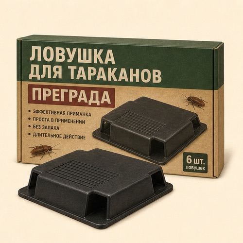 КУКАРАЧА 50г