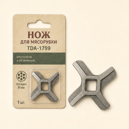 Нож для мясорубки TDA-1799