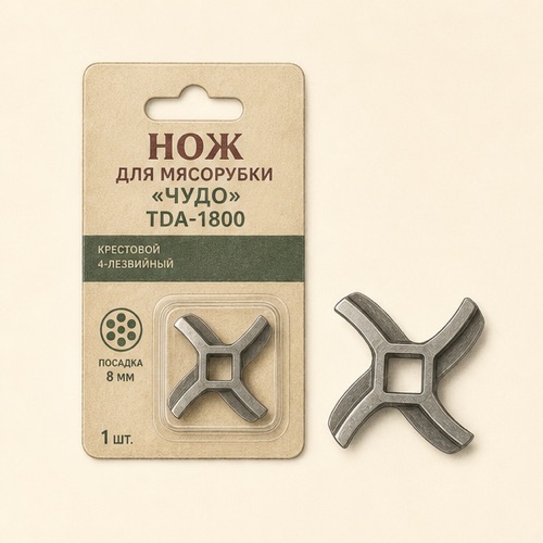 Решетка для мясорубки TDA-1803