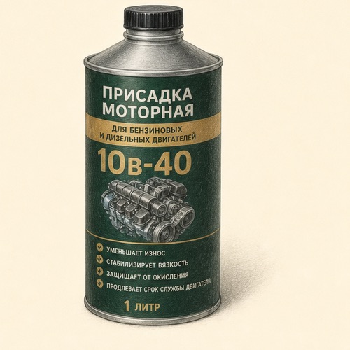 Присадка 3TON 2-х минер. ТМ-110 ТВ/дозаторная 1л