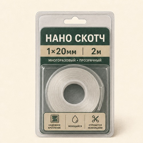Канат джутовый 8мм 50м 25руб/м 1201