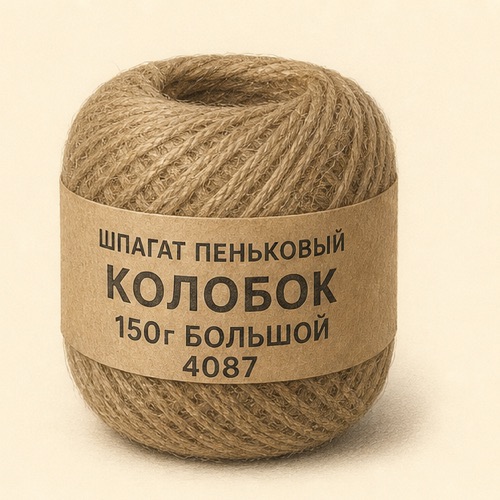 Шпагат Каменск-Шахтинский ппр 800г 2318