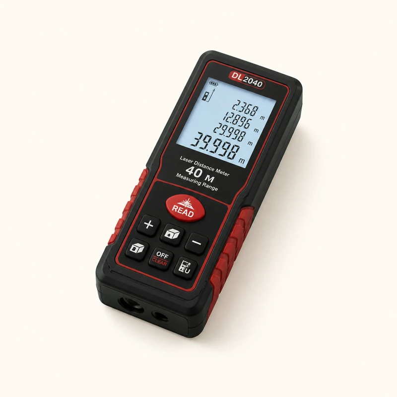 Дальномер лазерный DL2040