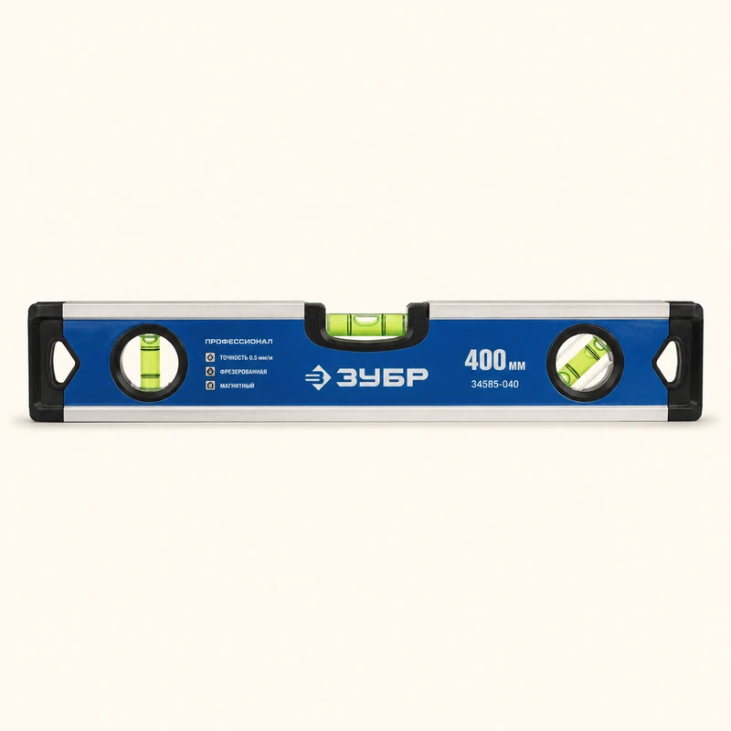 Уровень 400мм ЗУБР 34585-040