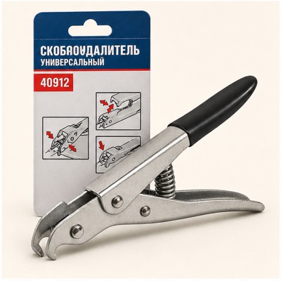 Скобоудалитель универсальный 40912