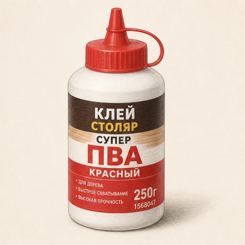 Клей бустилат 2,5кг ЭКСПЕРТ