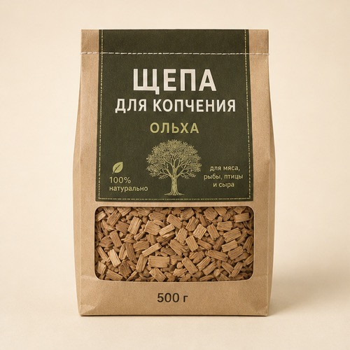 Щепа для копчения "СЛИВА" 2297663