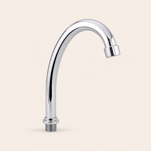 Гусак с аэратором 2 позиции DK-750В