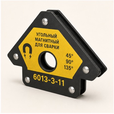 Угольный магнитный для сварки 6013-3-11