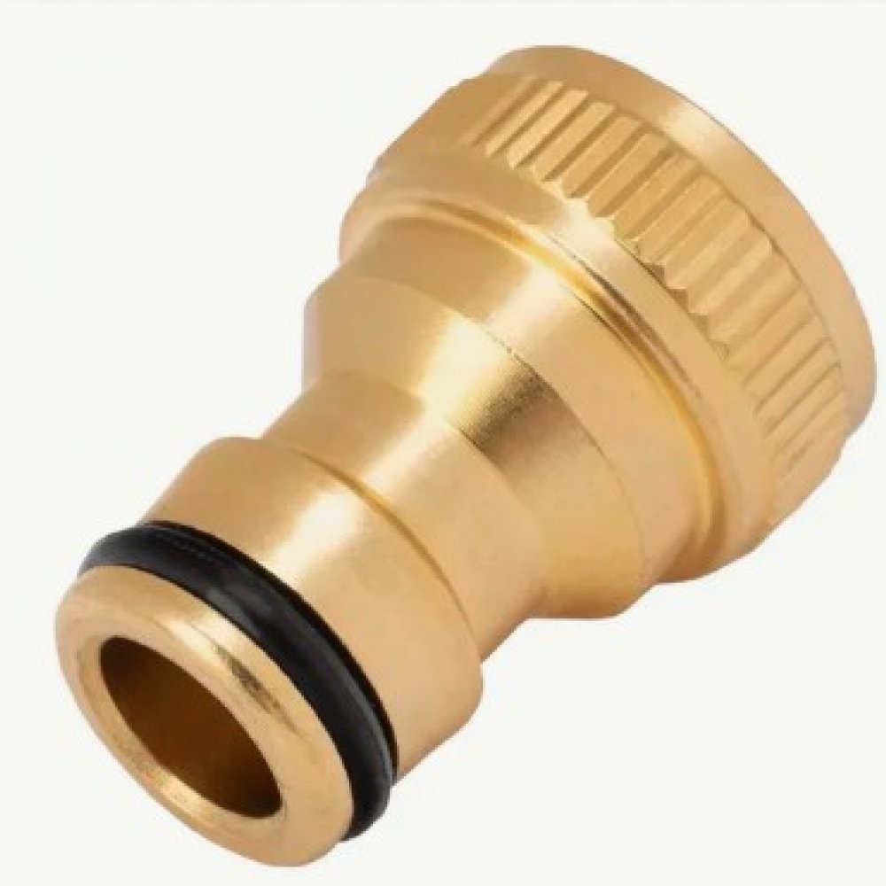 Адаптер латунный 1/2 Палисад 66271