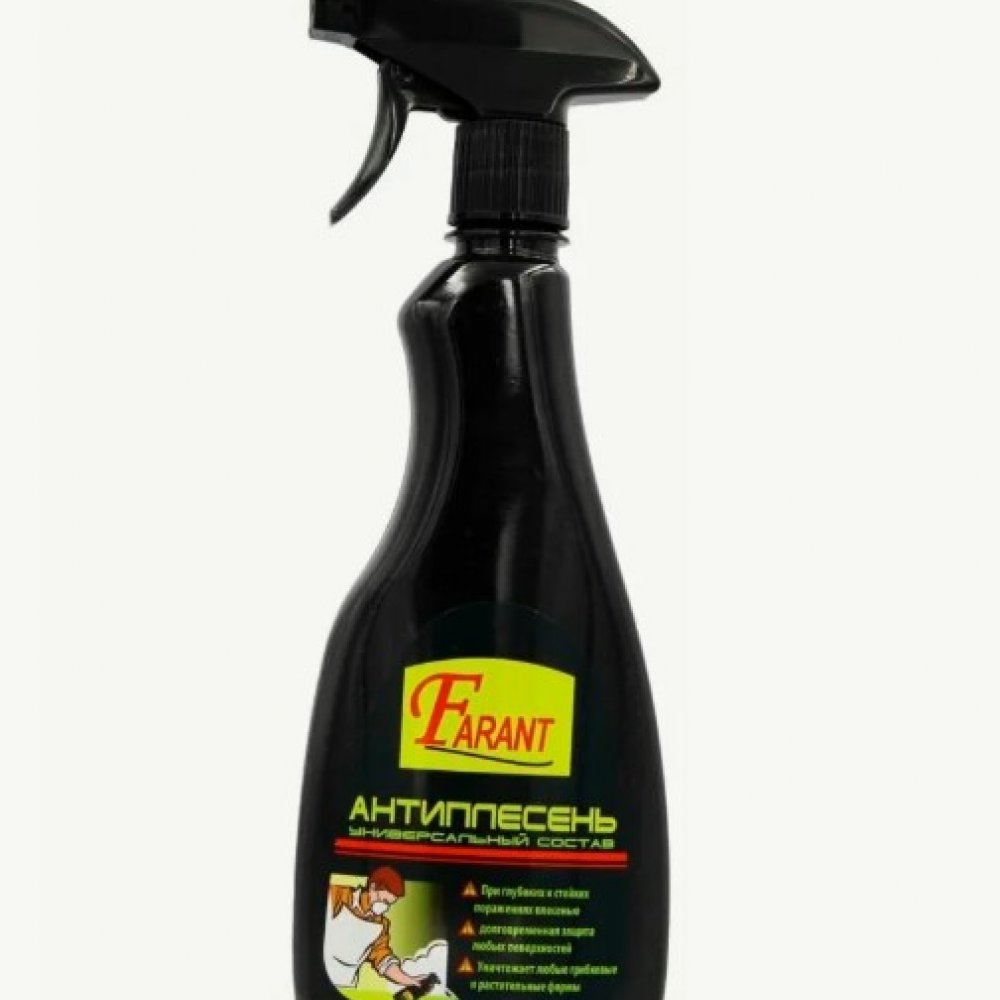 Антиплесень 500мл спрей ФАРАНТ