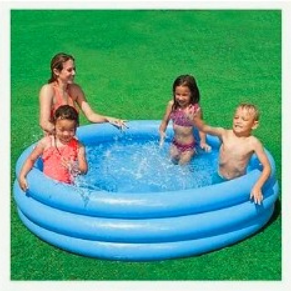 Бассейн 190л 122х25 SunClub 104207