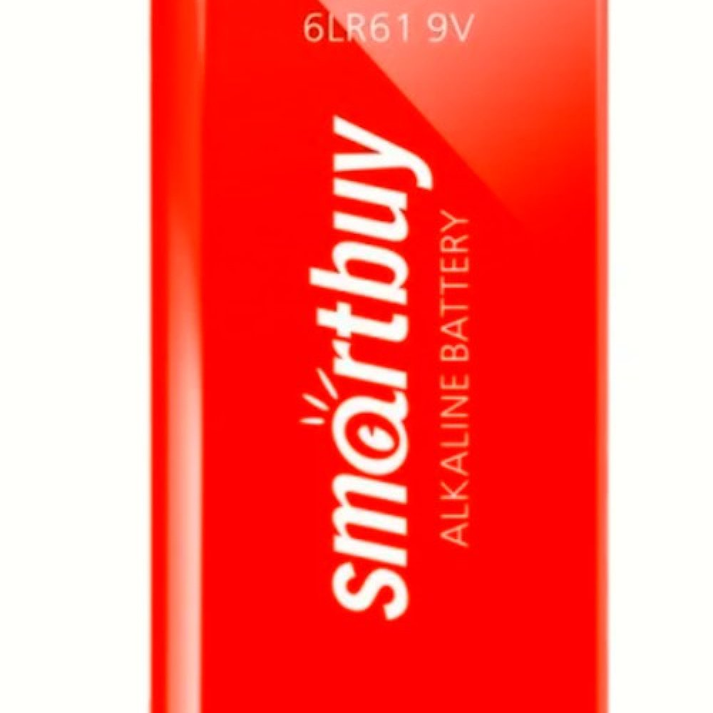 Батарейка СМАТРБАЙ крона 9V