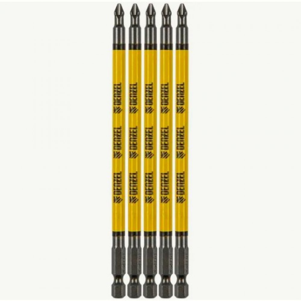 Бита 90мм PH2 Дензел 11644