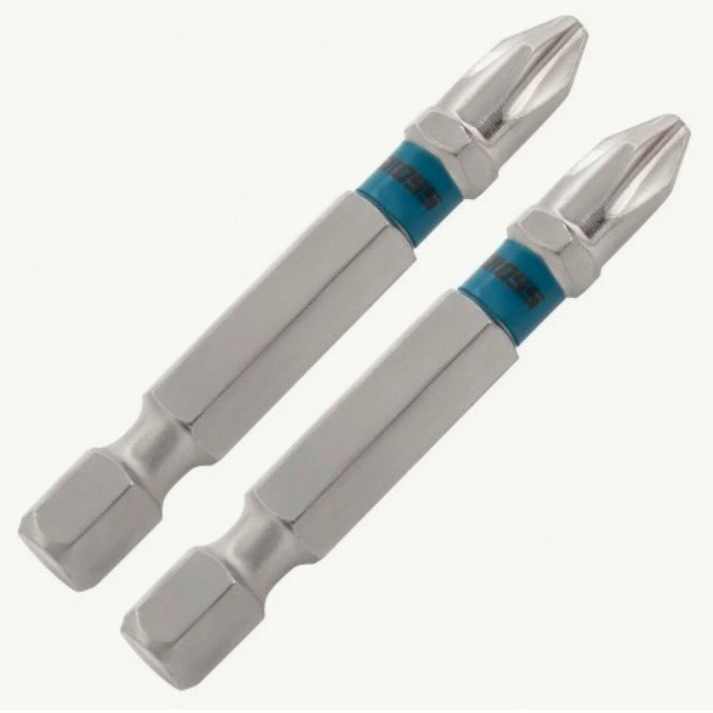 Бита гросс PH2 50мм 11357 1шт