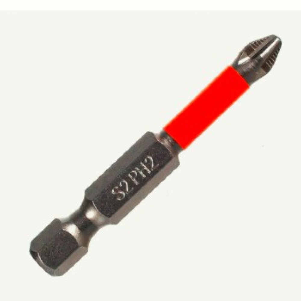 Бита шестигранная PH2 1шт 70мм Держи 3020702