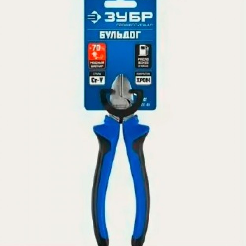 Бокорезы 160мм Бульдог 2201-5-16_z02