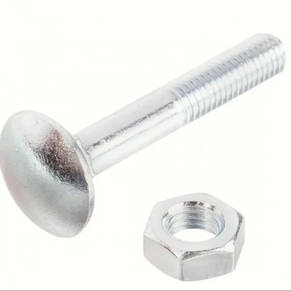 Болт мебельный М-6х50