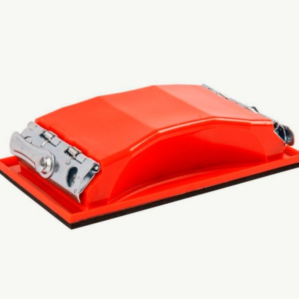 Брусок для шлифования и полирования 160*85мм МАТРИКС 75820