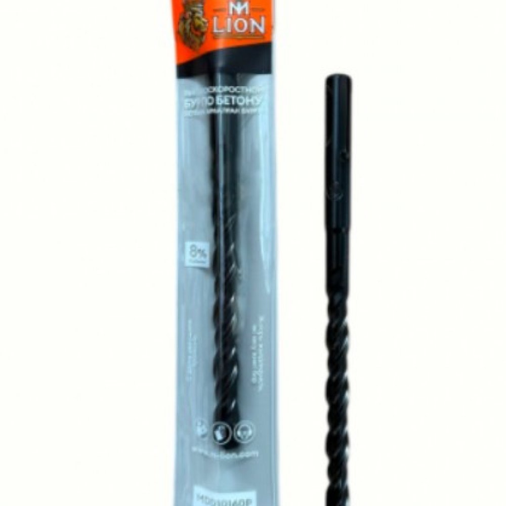 Бур 6х110 М-LION МДД6110Р