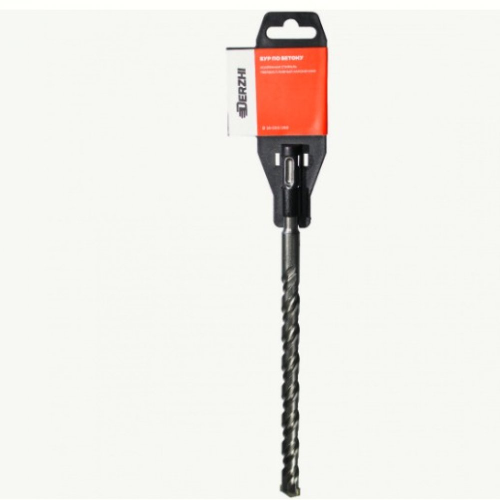 Бур по бетону 25х740/800 Держи 8300-078