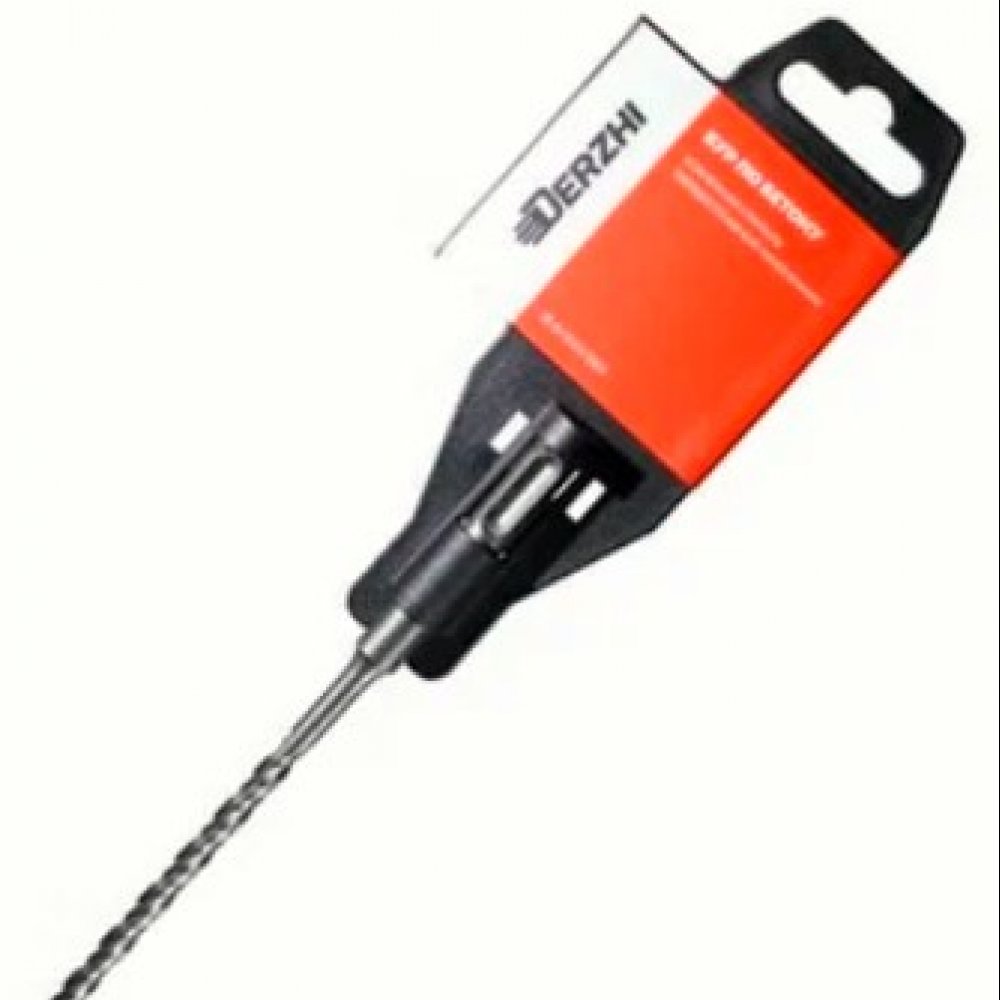 Бур по бетону 6х210/260 Держи 8300-007