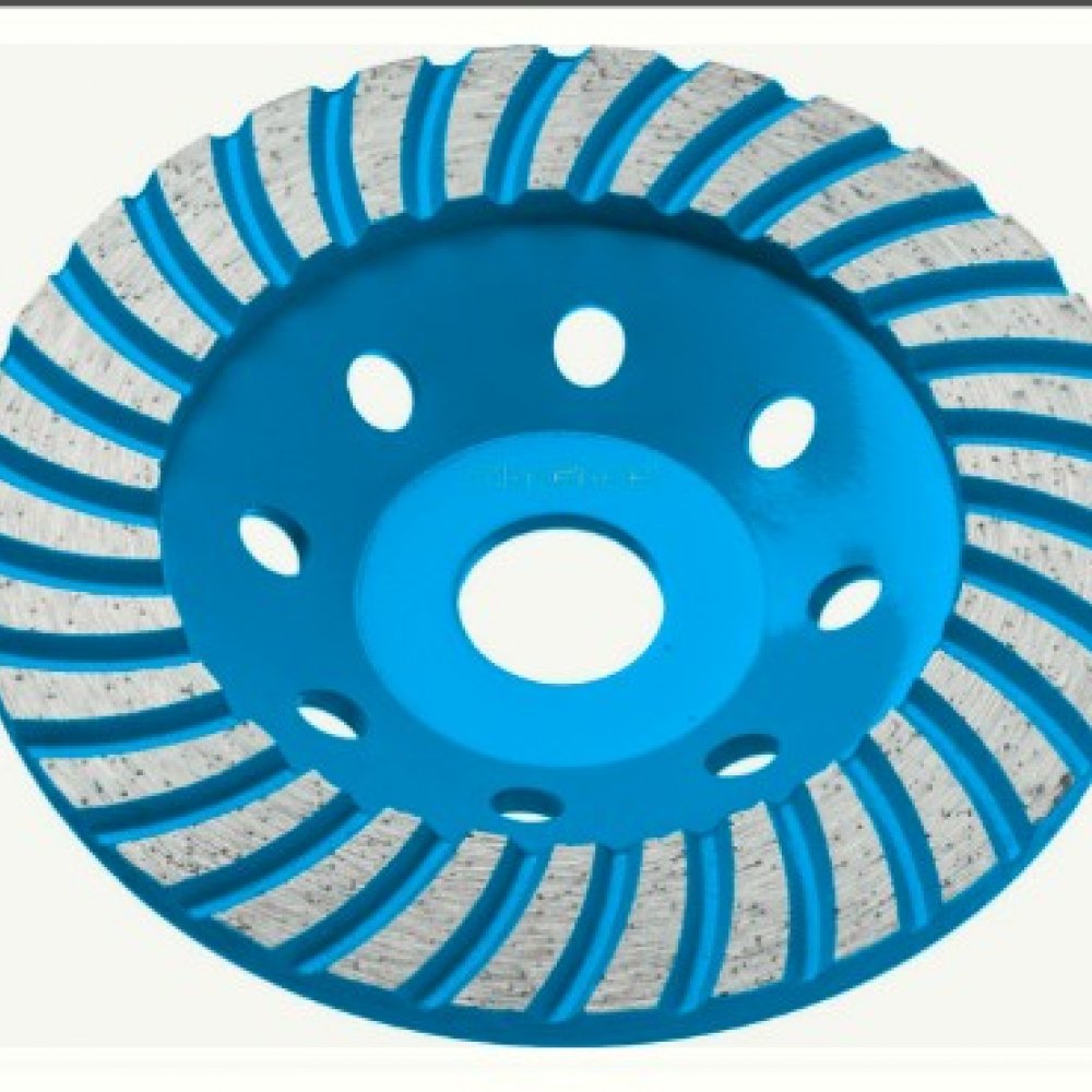 Чаша алмазная 125мм 55-781 GReatFLER