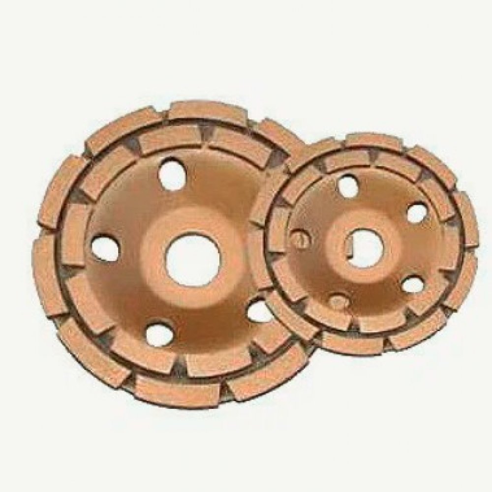 Чаша алмазная 230мм сегментная Креост 5003230