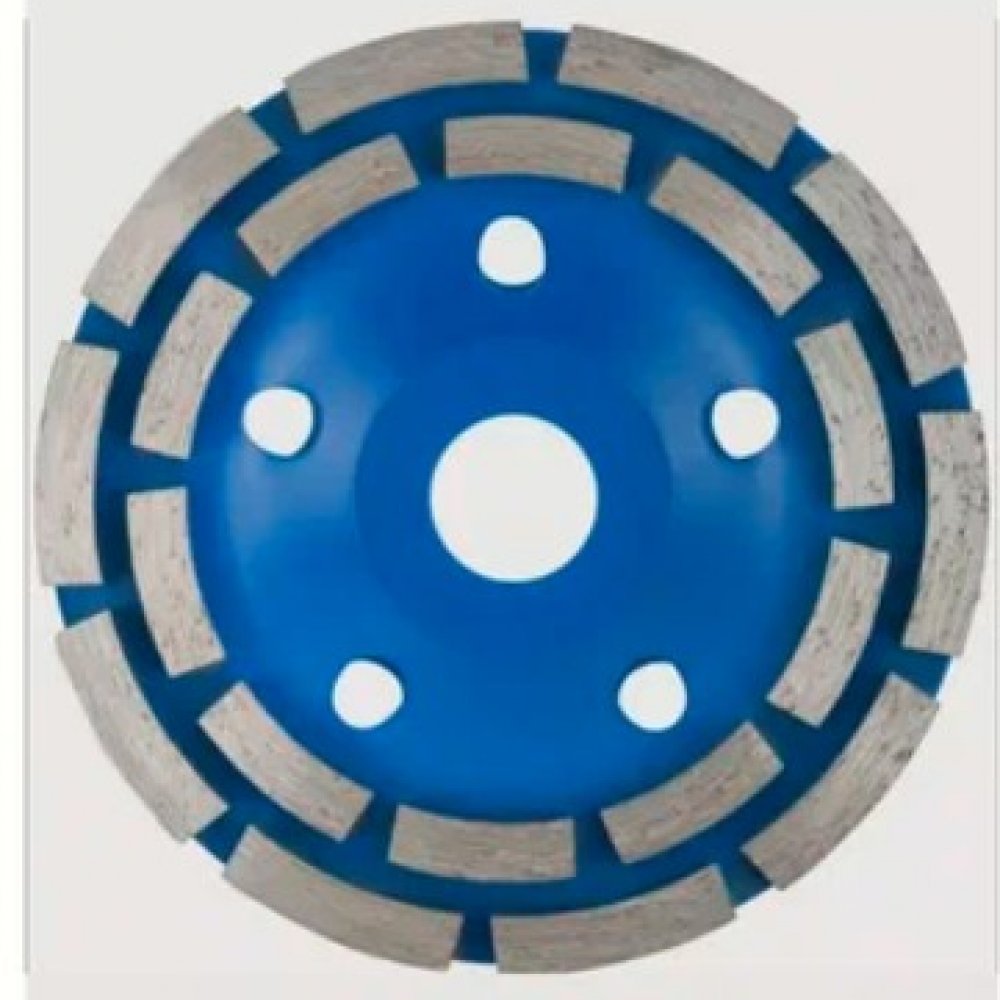 Чашка алмазная д125мм 72955