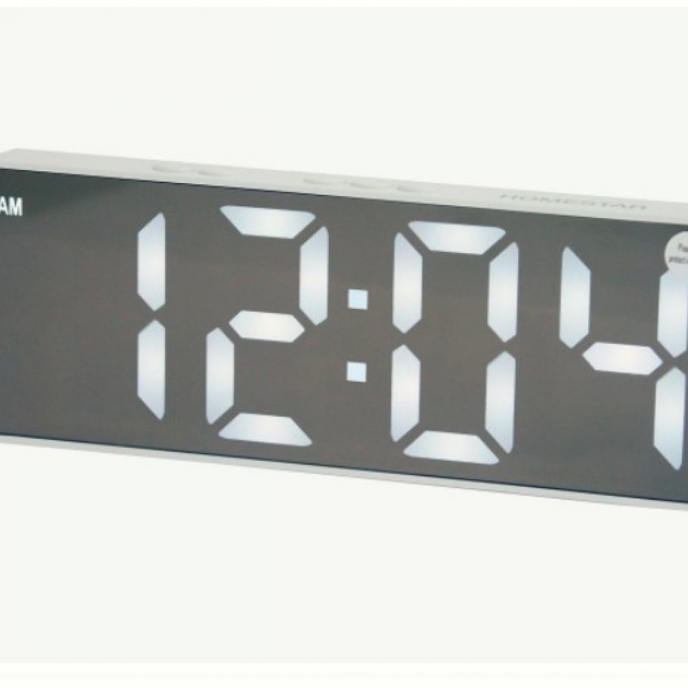 Часы электронные HS-0120 HOME STAR 107612