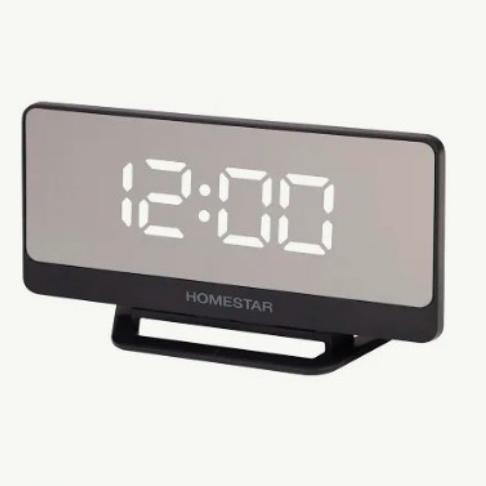 Часы электронные HS-0122 HOME STAR 107614