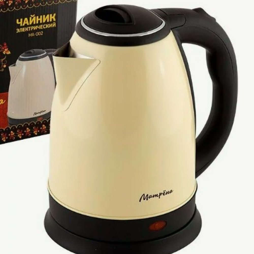 Чайник электрический Матрена МА-002 1,8л 1500Вт 005406