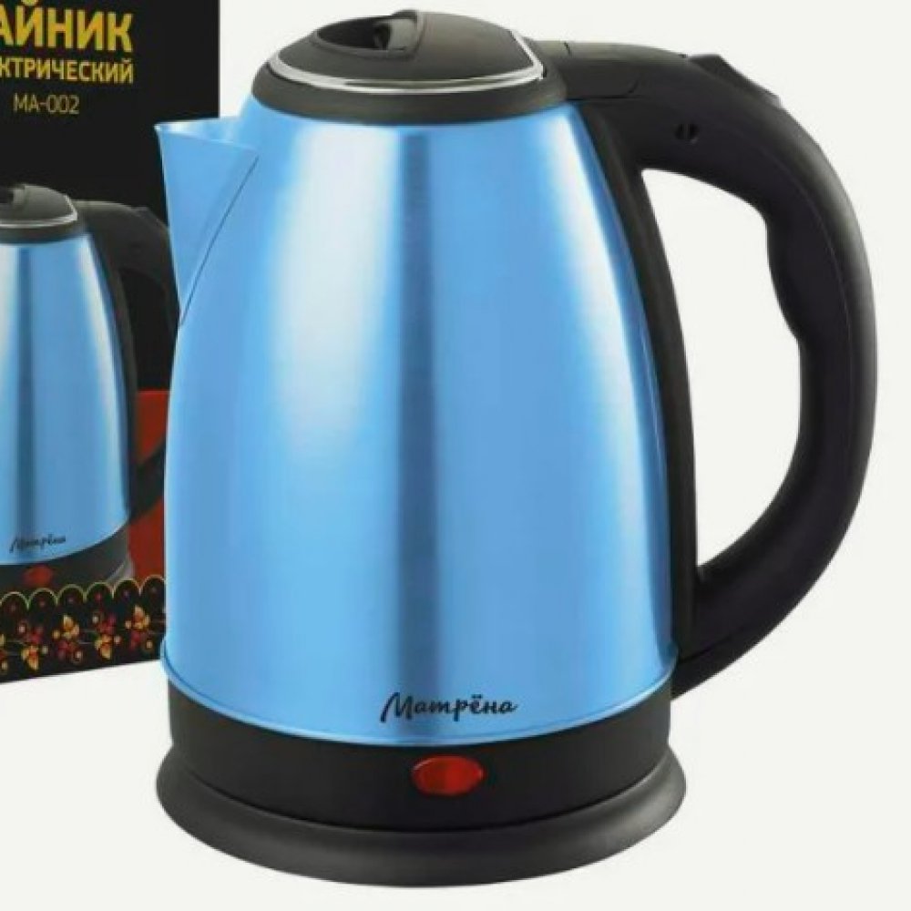 Чайник электрический Матрена МА-002 1,8л 1500Вт 005409
