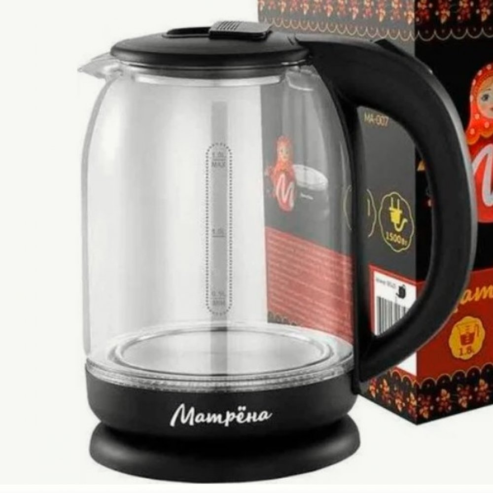 Чайник МАТРЕНА 1,8л 1500Вт 006747