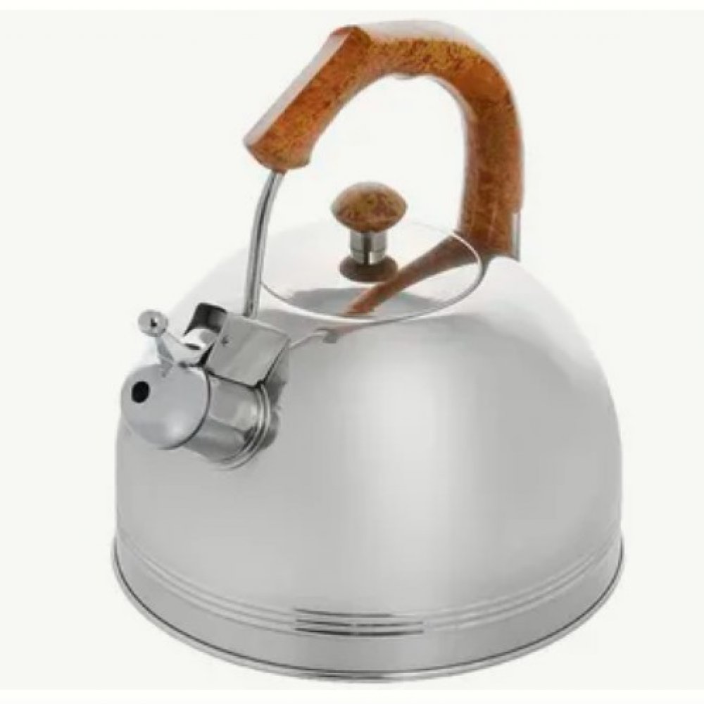 Чайник нерж. со свистком 3,5л LKD-003BR Аппетите