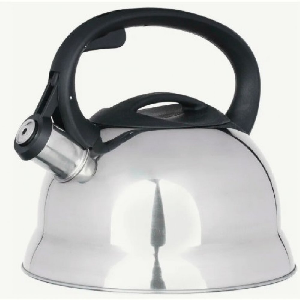 Чайник со свистком 2,5л 847-056