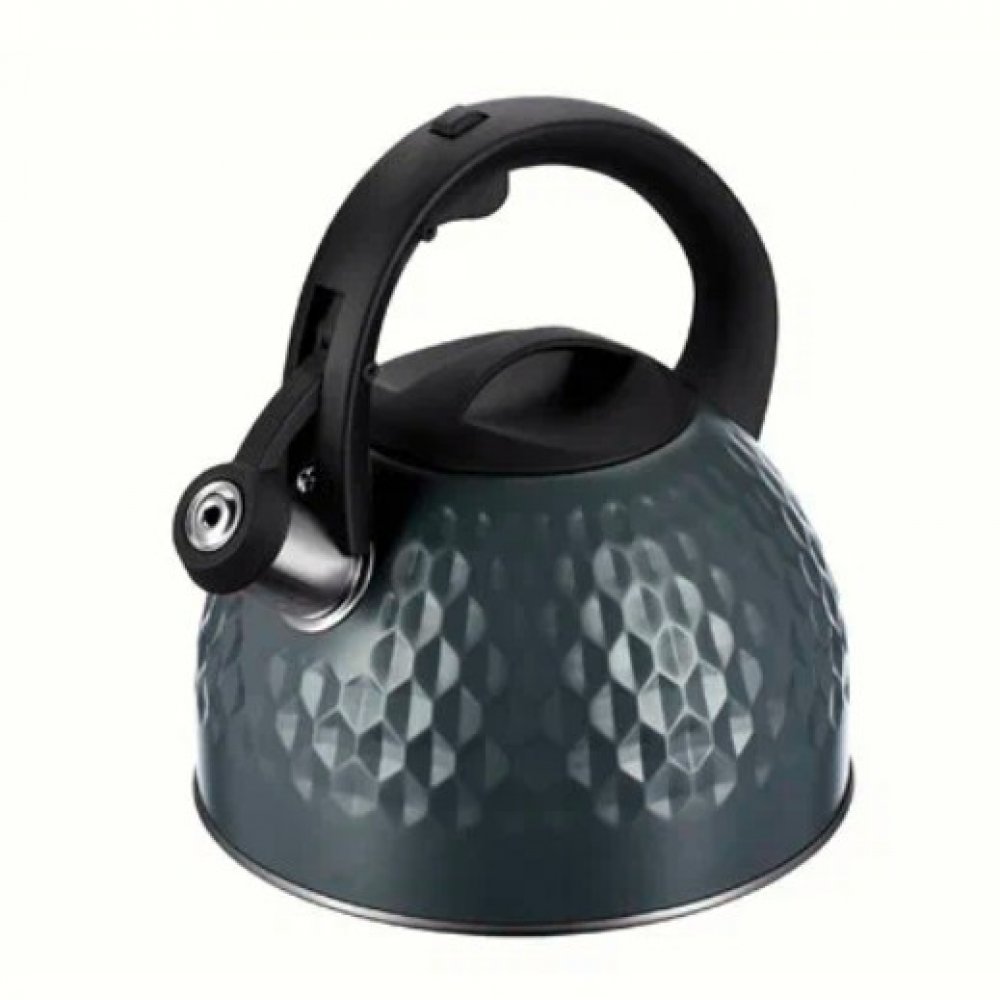 Чайник со свистком 2,6л Linea 93-TEA-47