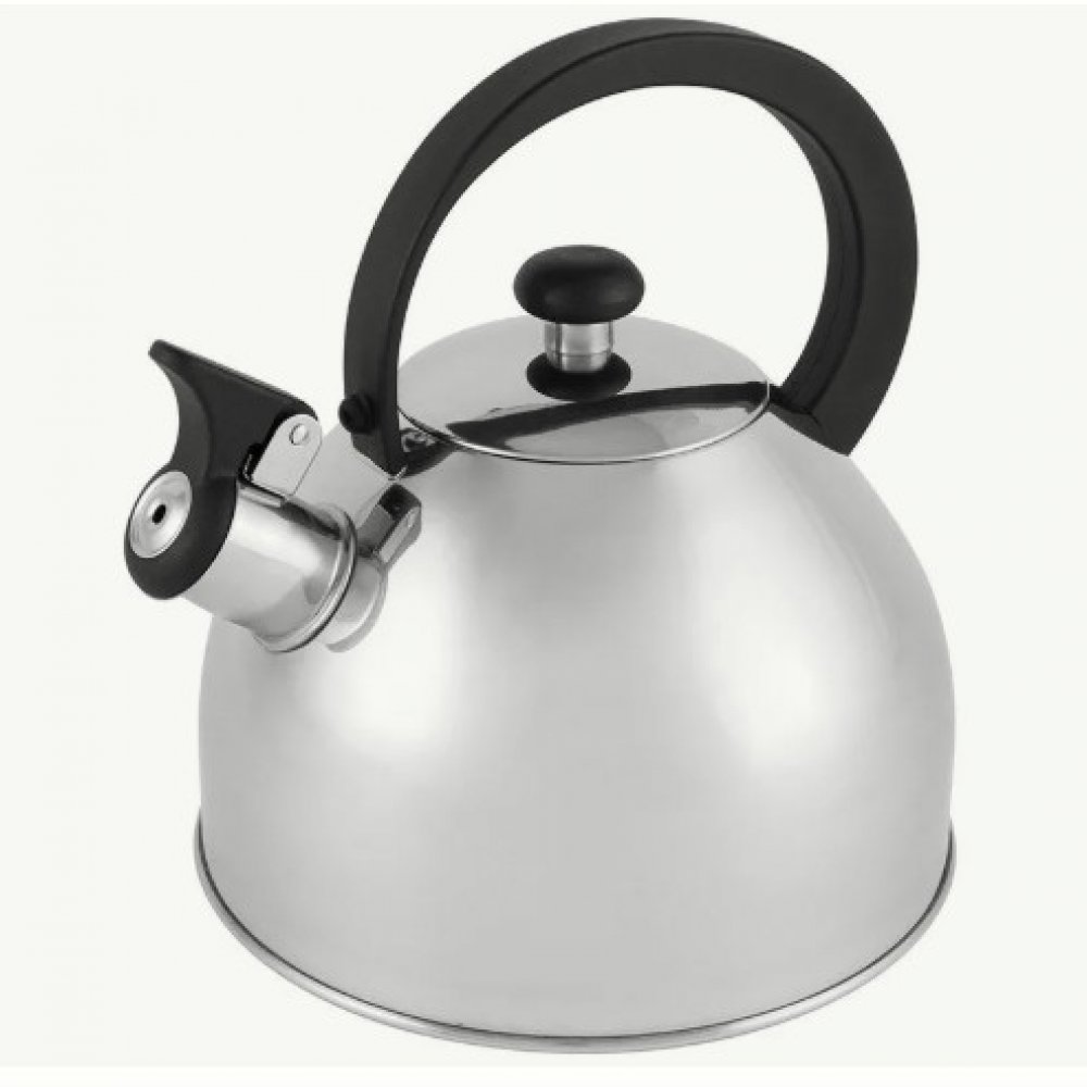 Чайник со свистком Mallony 2,5л арт.005178