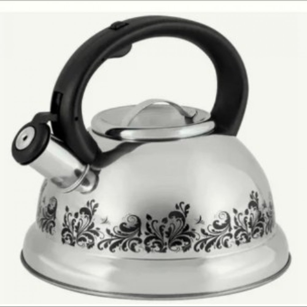 Чайник со свистком Mallony 3л 002104