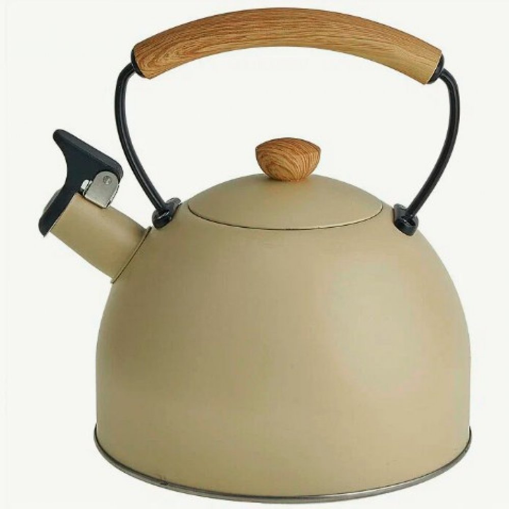 Чайник со свистком Виббер 2,5л ВЕ-0605