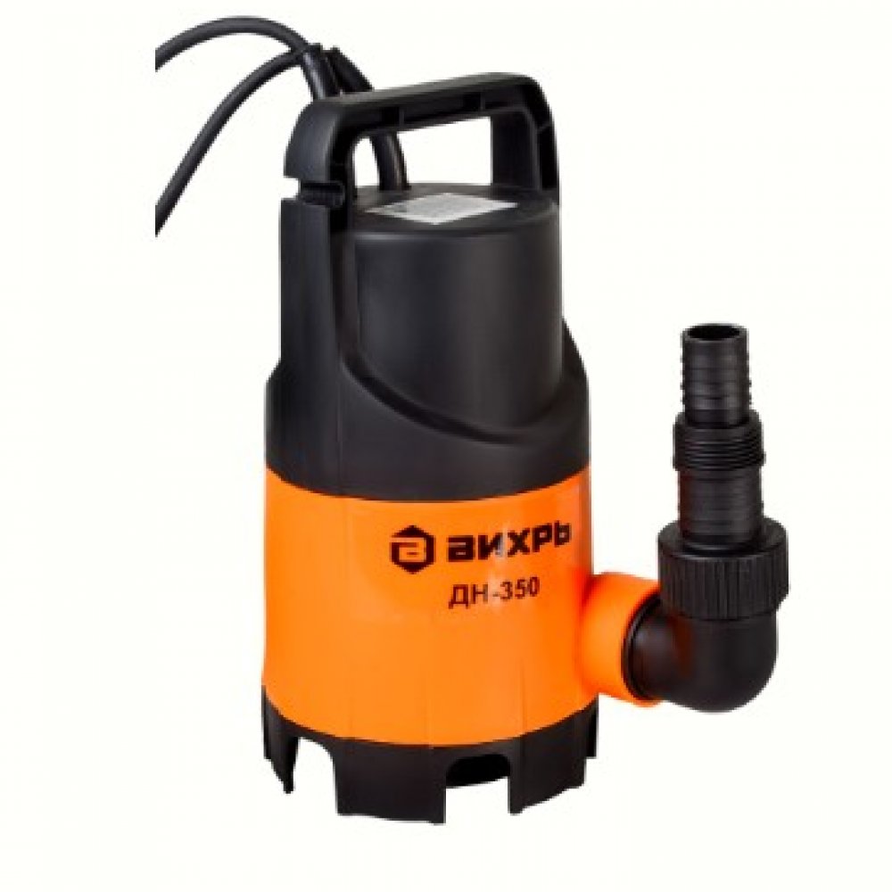 Дренажный насос ВИХРЬ ДН-350 350Вт 68/2/8