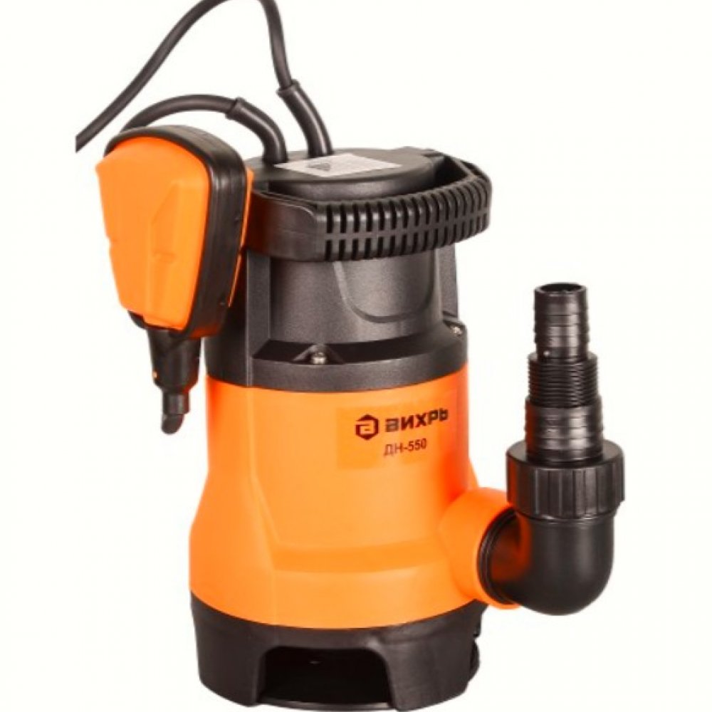 Дренажный Вибрационный насос 