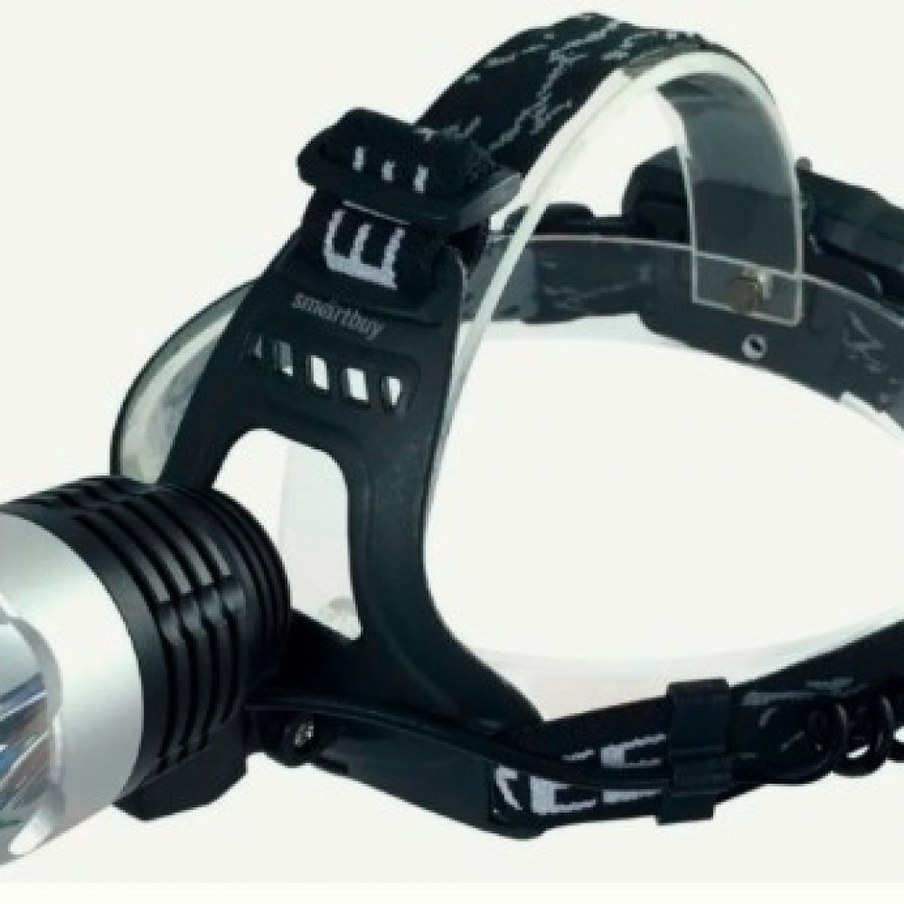 Фонарь аккумуляторный налобный СМАРТБАЙ КосН3WZ00