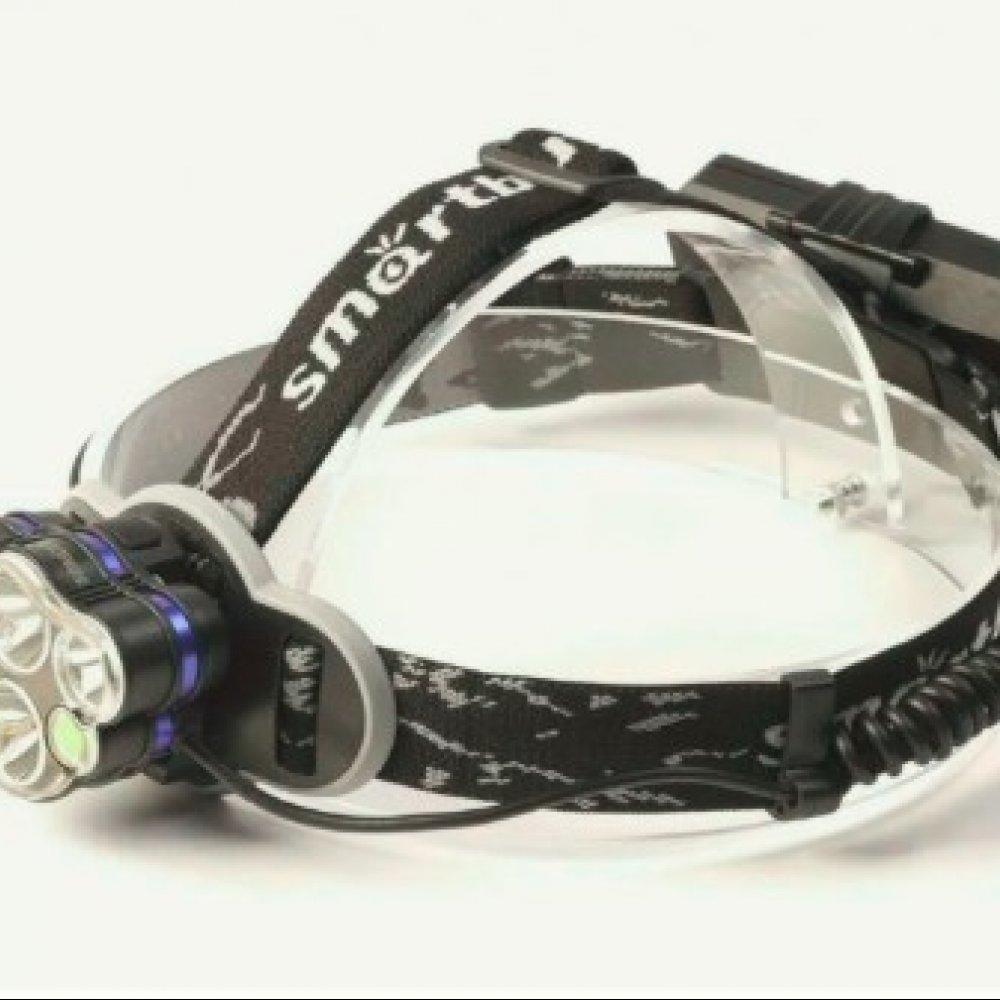 Фонарь налобный Космос СМАРТБАЙ 